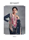 Sayra By Gulkayra Chinon Designer Salwar Kameez Exporters In India